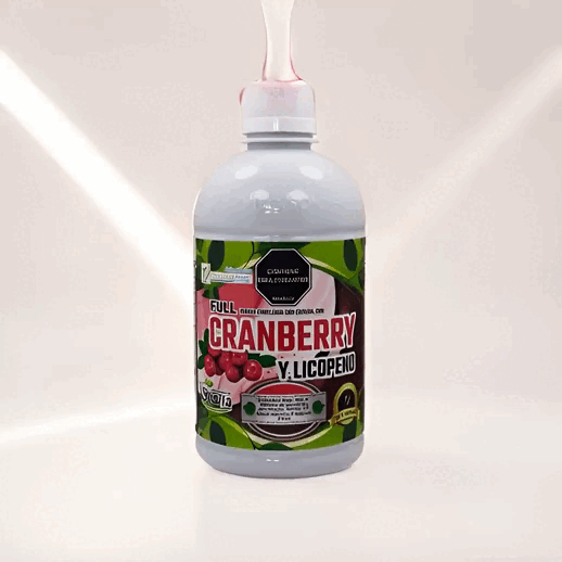 V006 CRANBERRY Y LICOPENO